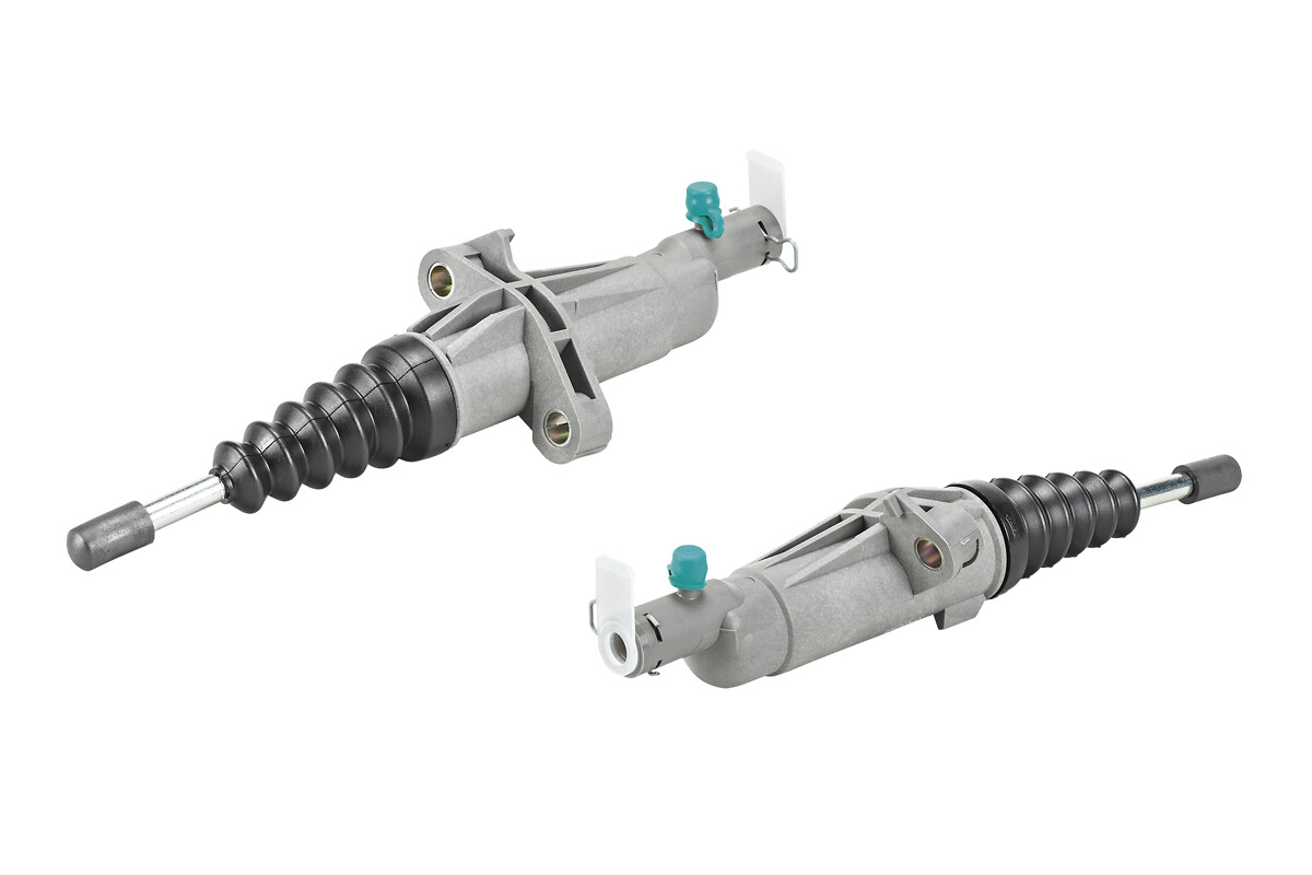 Cilindro secondario, Frizione - 804747 VALEO